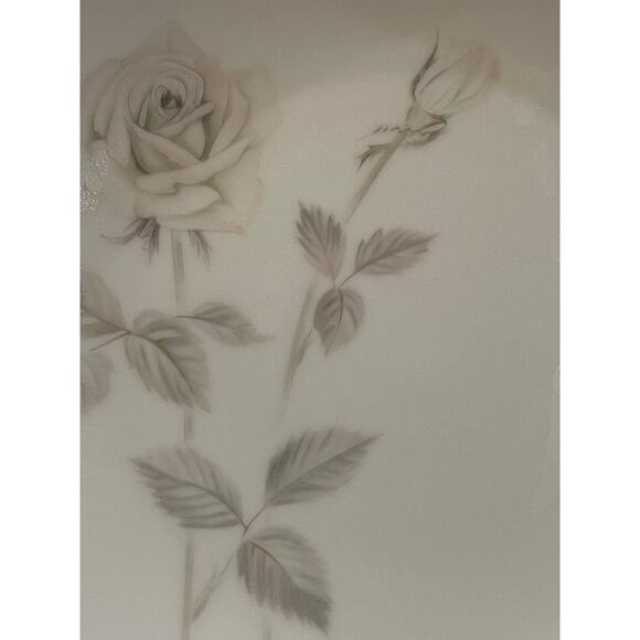 Set of 2 Bread & Butter Noritake China Melrose 6002 Plates Japan - Picture 3 of 7